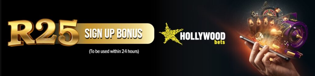 Hollywoodbets Bonus