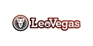 Логотип казино LeoVegas