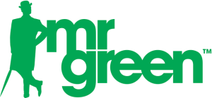 Логотип казино Mr Green